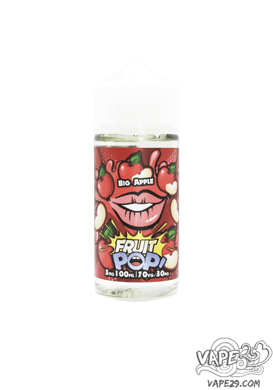 ICED FRUIT POP! Â€“ BIG APPLE Â€“ | 30ML