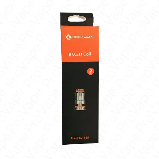 GEEKVAPE B-SERIES REPLACEMENT COILS