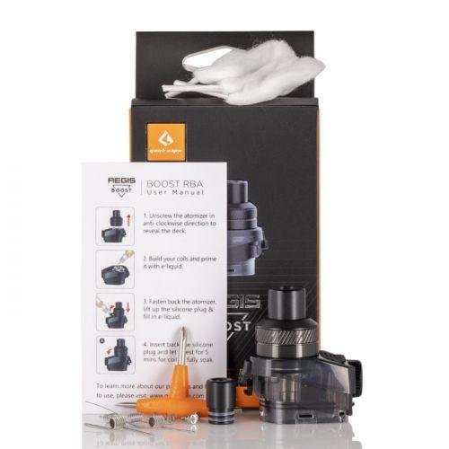 GEEK VAPE AEGIS BOOST RBA POD