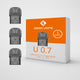 GEEK VAPE U POD CARTRIDGE REPLACEMENT PODS