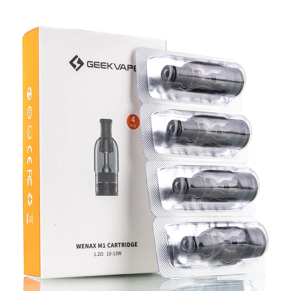 GEEK VAPE WENAX M1 REPLACEMENT PODS