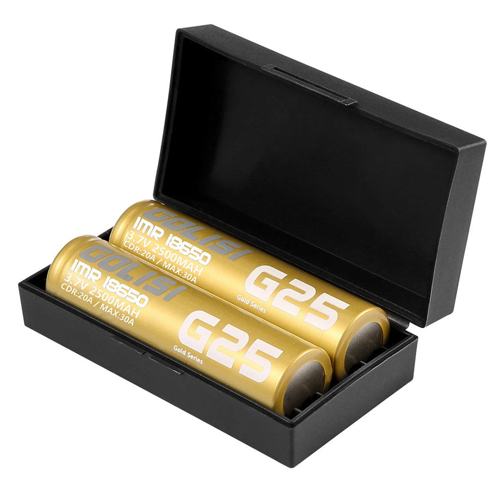 GOLISI G25 BATTERIES