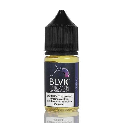 GRAPE SALT - BLVK | 30ml