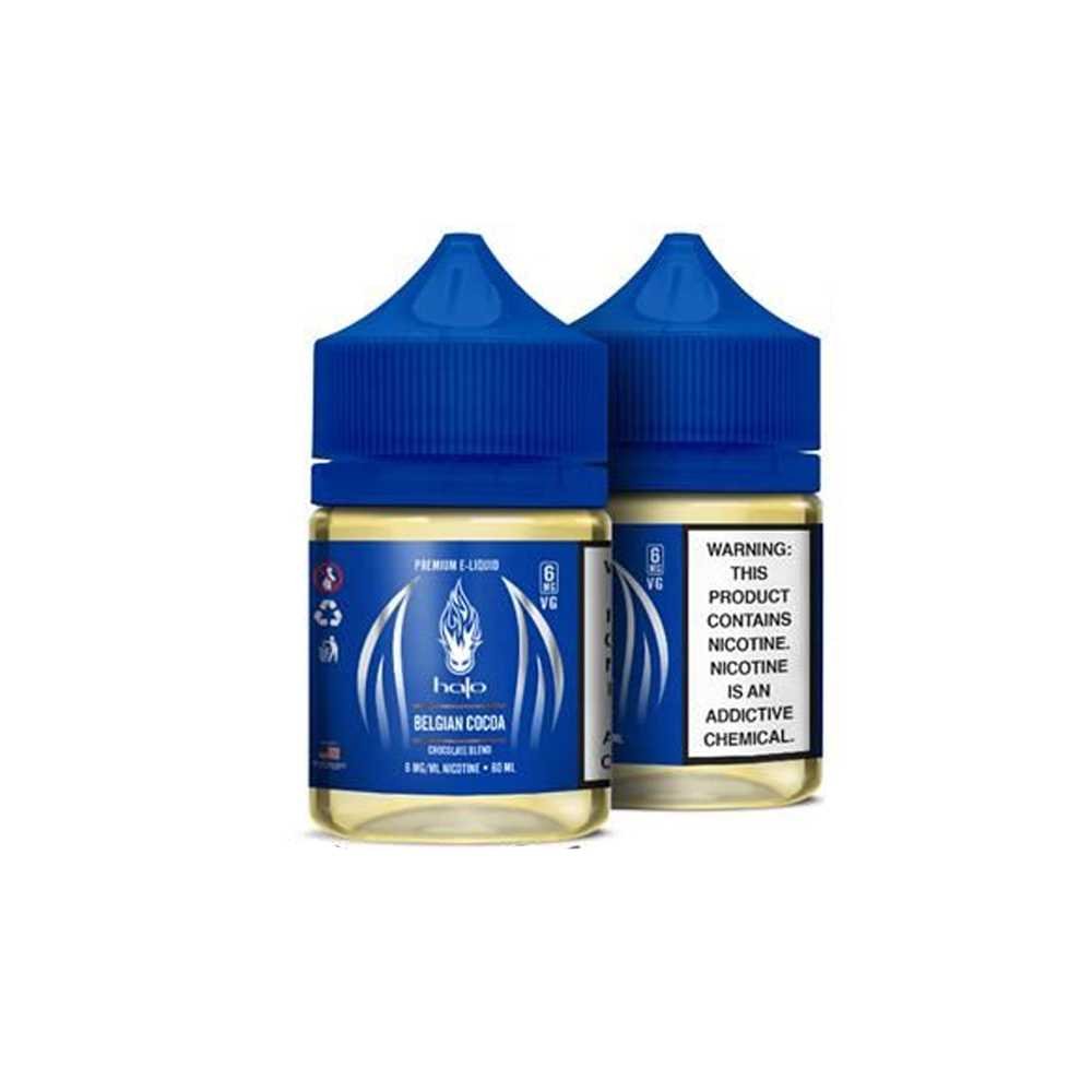 BELGIAN COCOA - HALO | 60ML
