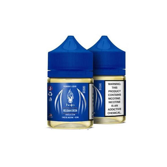BELGIAN COCOA - HALO | 60ML