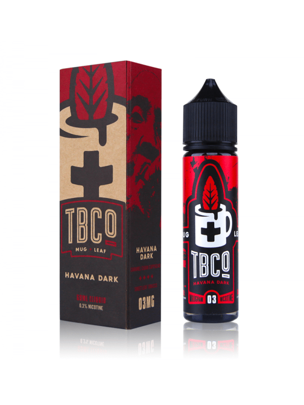 HAVANA DARK - TBCO | 60ML