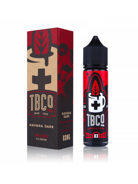 HAVANA DARK - TBCO | 60ML