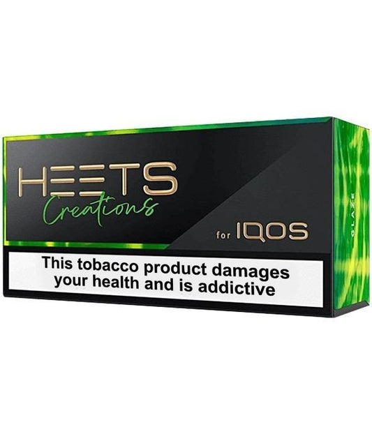 CREATION GLAZE - HEETS IQOS