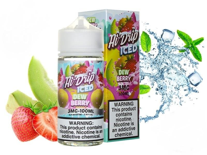 ICED DEW BERRY - HiDrip | 100ML