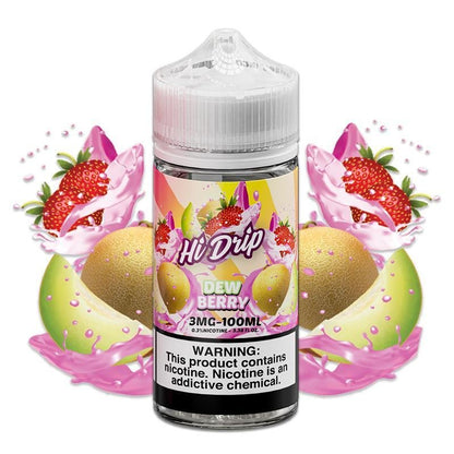 ICED DEW BERRY - HiDrip | 100ML