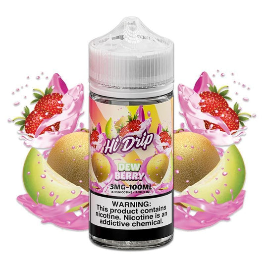 ICED DEW BERRY - HiDrip | 100ML
