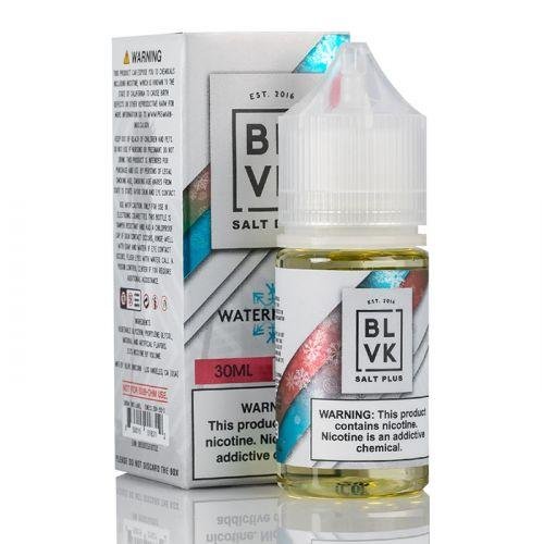 ICED WATERMELON SALT - BLVK | 30ml