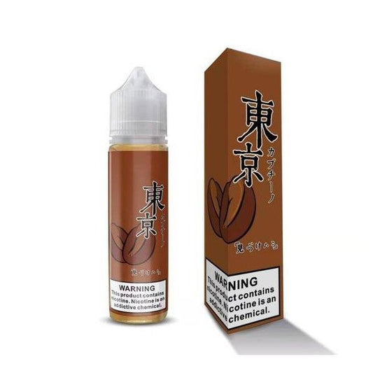 CAPPUCCINO ICE TOKYO 60ML