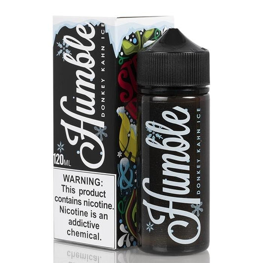 Donkey Kahn ICE - Humble | 120ml