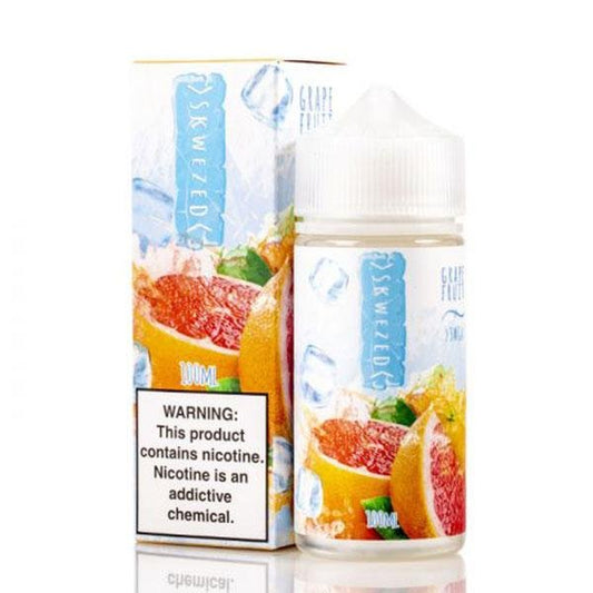GRAPEFRUIT ICE - SKWEZED | 100ML