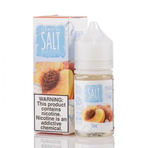 PEACH ICE- SKWEZED | 30ML
