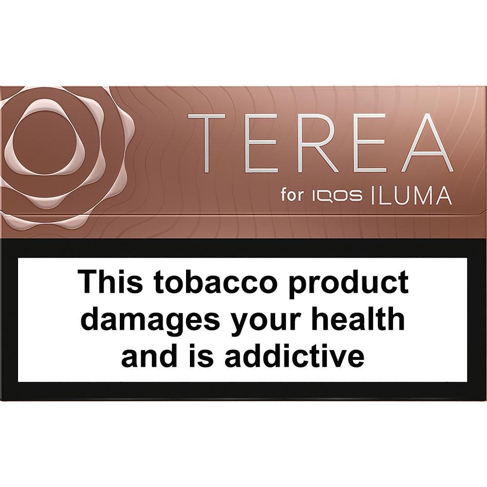 IQOS ILUMA HEETS TEAK
