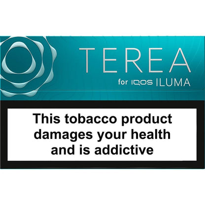 IQOS ILUMA HEETS TURQUOISE