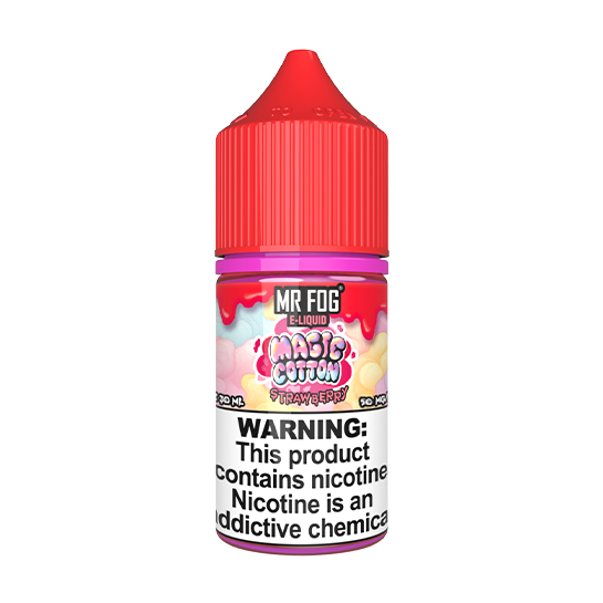 STRAWBERRY ICE MR FOG MAGIC COTTON SERIES 30ML