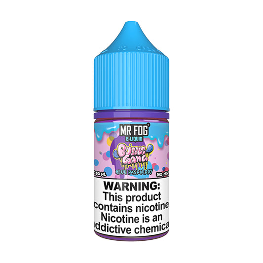 RASPBERRY ICE MR FOG BUBBLE GANG SERIES 30ML