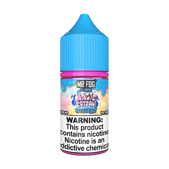 BLUEBERRY ICE MR FOG MAGIC COTTON SERIES 30ML