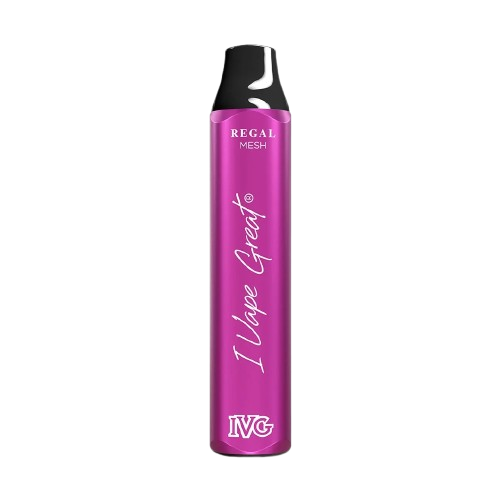 BERRY LEMONADE ICE IVG REGAL DISPOSABLE 6000 PUFF