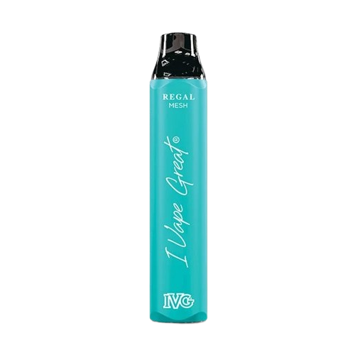 MINT IVG REGAL DISPOSABLE 6000 PUFFS