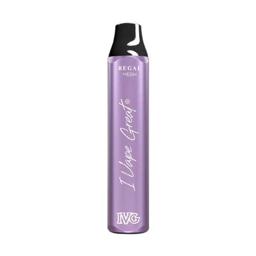 PASSION FRUIT IVG REGAL DISPOSABLE 6000 PUFF