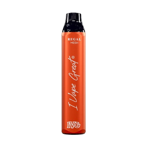 RED ICE POP IVG REGAL DISPOSABLE 6000 PUFF