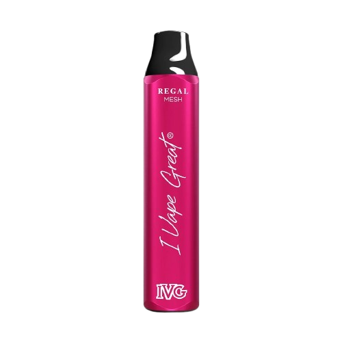 STRAWBERRY WATERMELON IVG REGAL DISPOSABLE 6000 PUFF