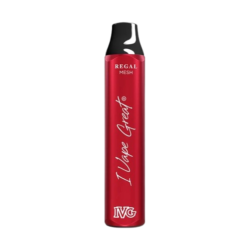 WATERMELON ICE IVG REGAL DISPOSABLE 6000 PUFF