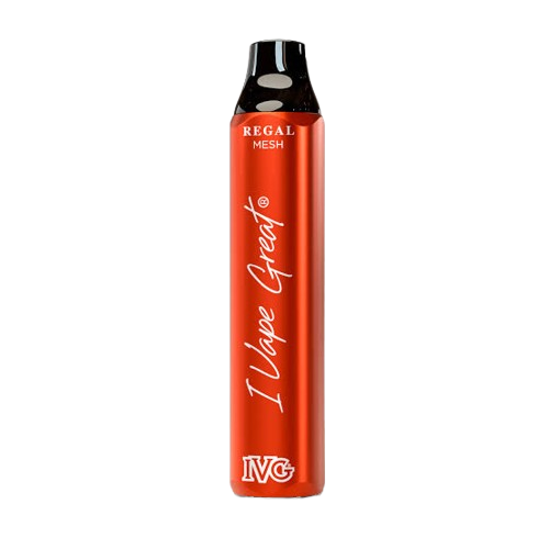 STRAWBERRY MANGO IVG REGAL DISPOSABLE 6000 PUFFS