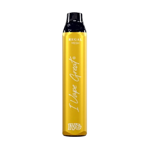 MANGO BLACKCURRANT IVG REGAL DISPOSABLE 6000 PUFF