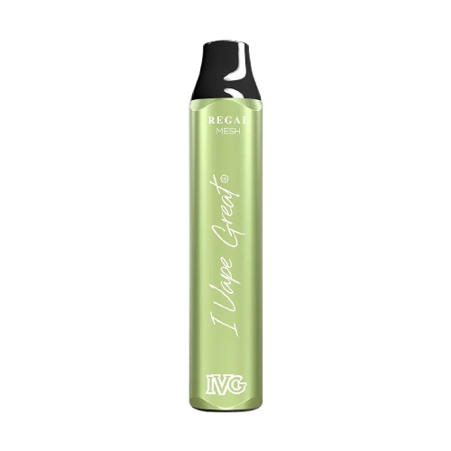 DOUBLE APPLE ICE IVG REGAL DISPOSABLE 6000 PUFFS