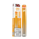 MANGO BLAST ICE IVG GO MAX DISPOSABLE 3000 PUFFS