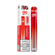 STRAWBERRY WATERMELON ICE IVG GO MAX DISPOSABLE 3000 PUFFS