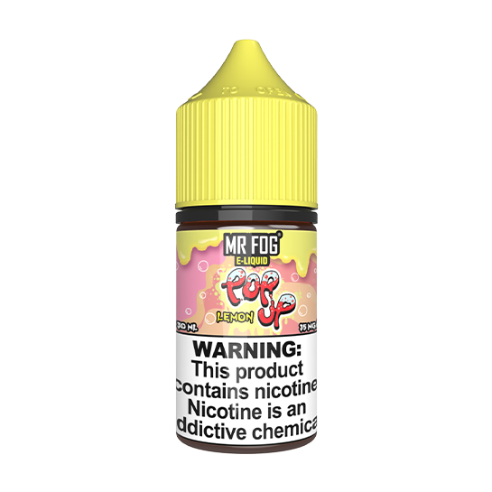 LEMON ICE MR FOG POPUP SERIES 30ML