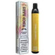 STRAWBERRY BANANA - ESCO BAR DISPOSABLE- | 2500 PUFFS