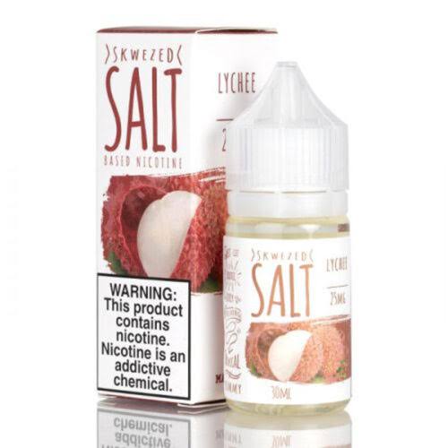 LYCHEE- SKWEZED | 30ML