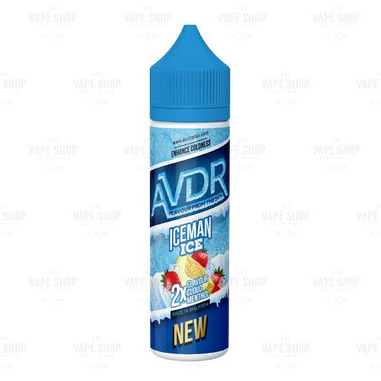 ICEMAN 2X ICE - AVDR | 60ml