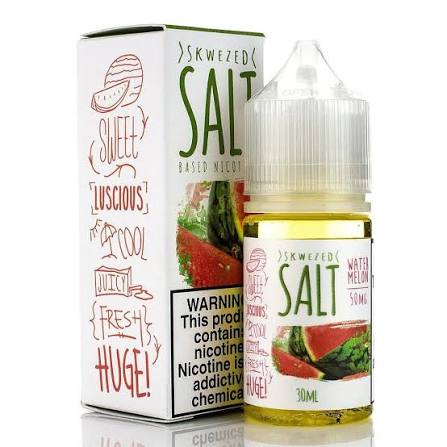 WATERMELON - SKWEZED SALT | 30ML
