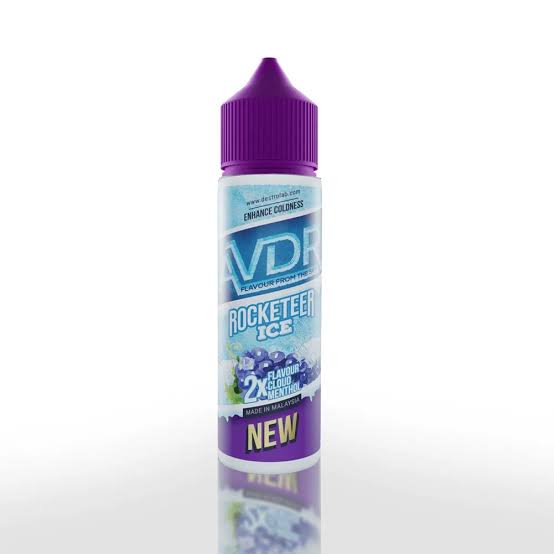 ROCKETEER 2X ICE - AVDR | 60ml