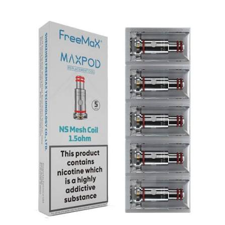 FreeMax MAXPOD Replacement Coils