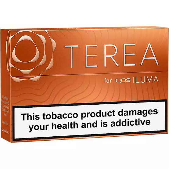 IQOS ILUMA TEREA
