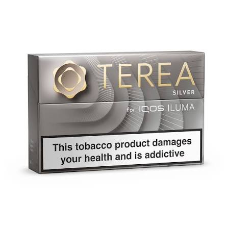 IQOS ILUMA TEREA