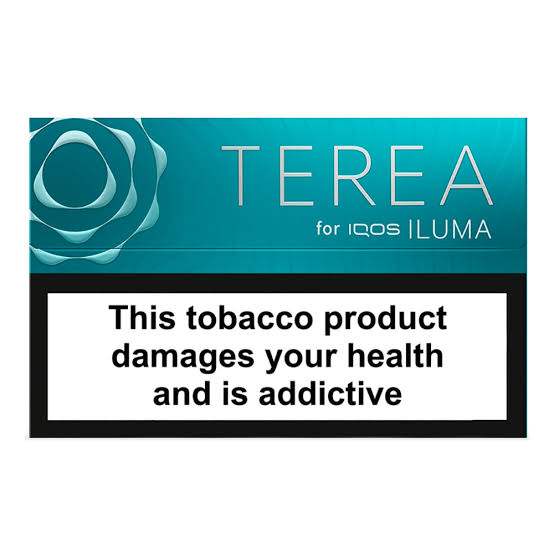IQOS ILUMA TEREA