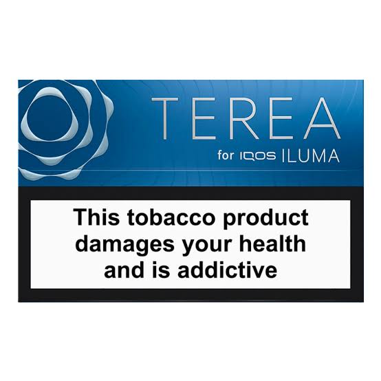 IQOS ILUMA TEREA