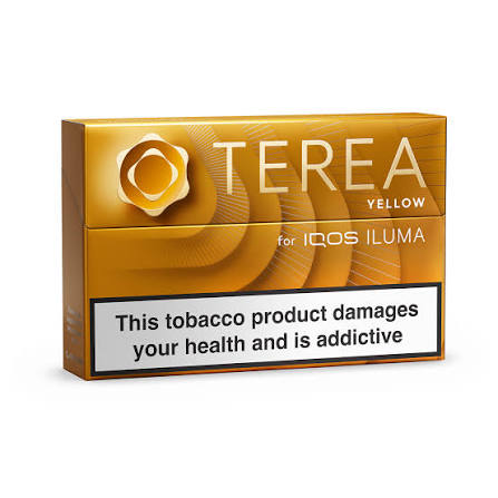 IQOS ILUMA TEREA