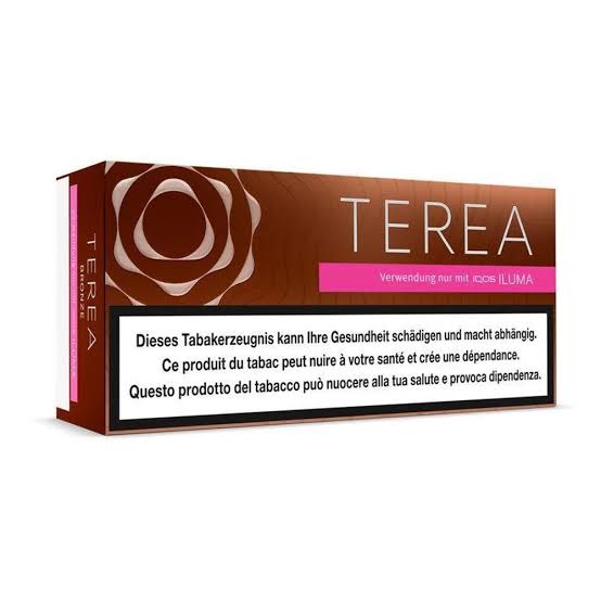IQOS ILUMA TEREA