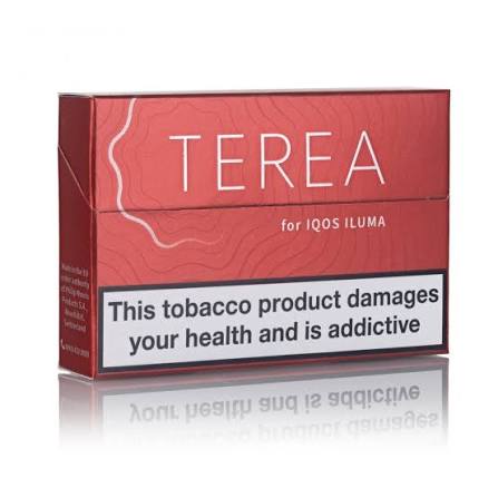 IQOS ILUMA TEREA